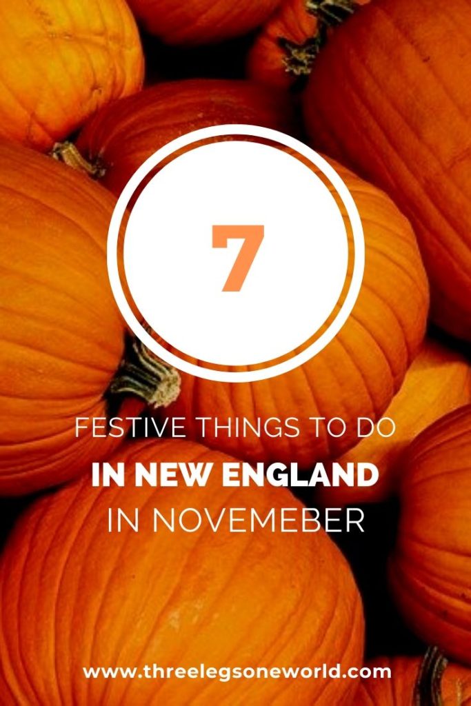 7 Fun Things To Do In New England in November