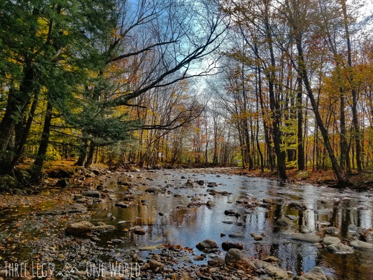 Perfect Fall Day Trip: Stowe, Vermont