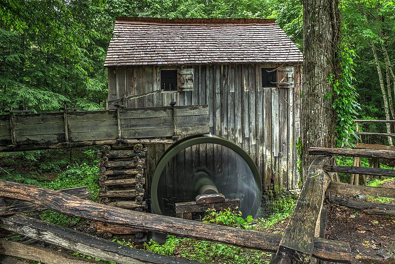 Did You Know Thursday: Cades Cove