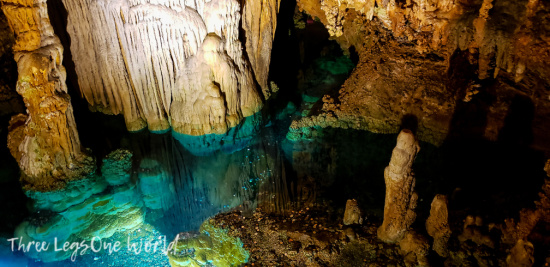 Skyline Caverns vs. Luray Caverns