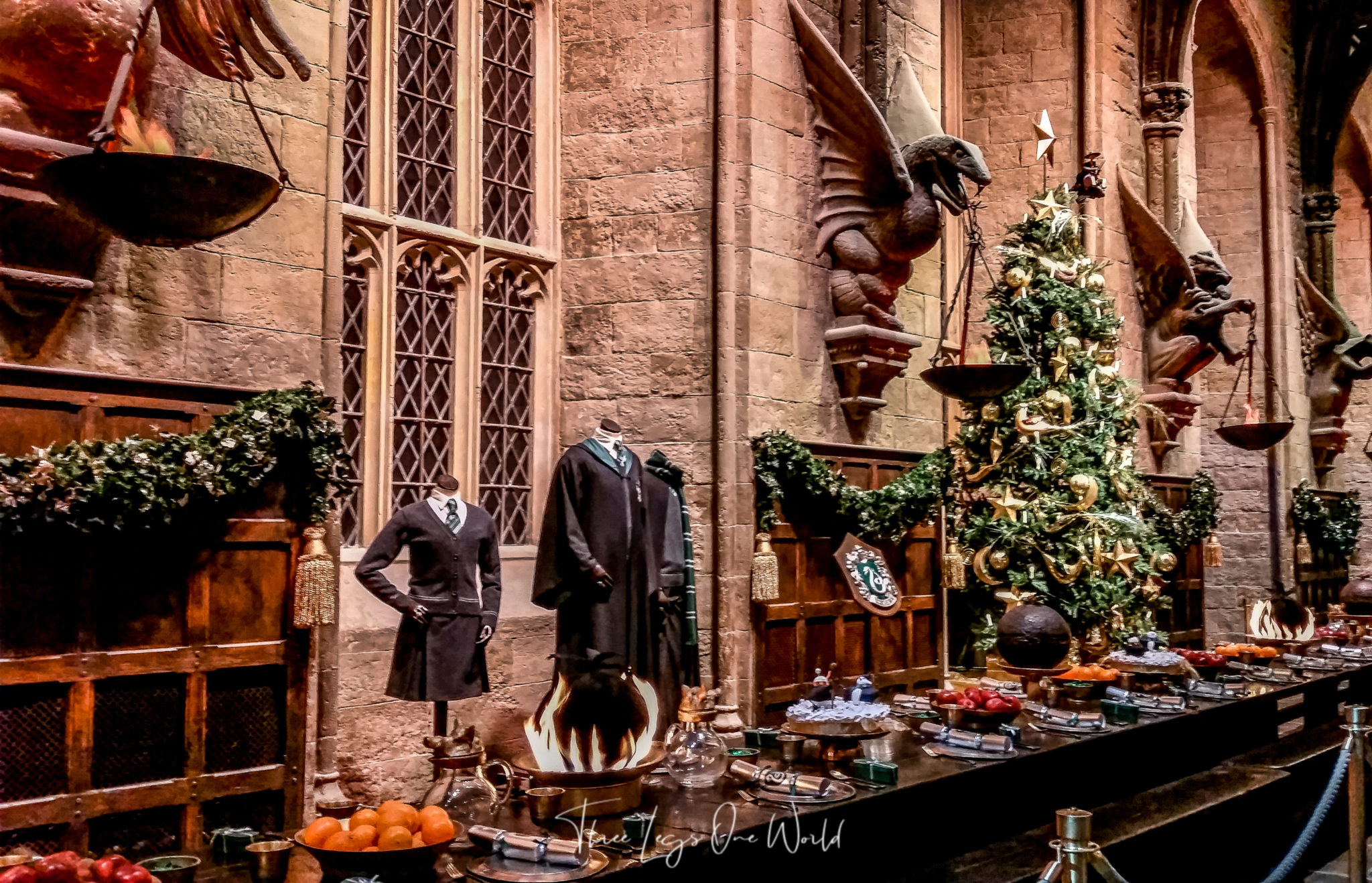 9 3/4 Reasons You Can’t Miss Hogwarts In The Snow